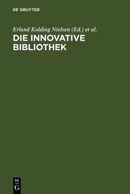 Produktbild: Die innovative Bibliothek