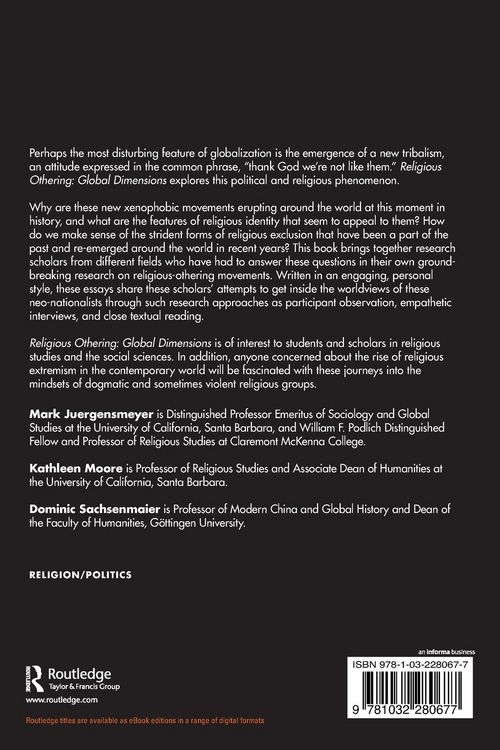 Produktbild: Religious Othering