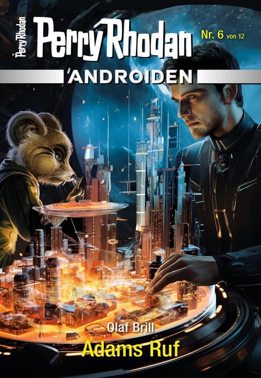 Produktbild: Androiden 6: Adams Ruf
