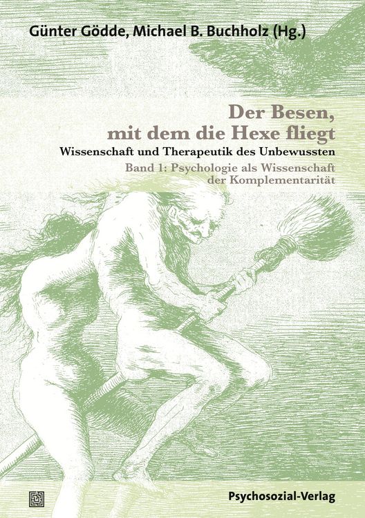 Produktbild: Der Besen, mit dem die Hexe fliegt