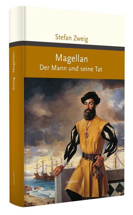 Produktbild: Magellan