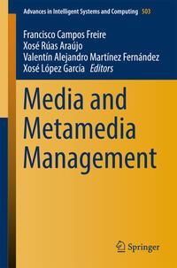Produktbild: Media and Metamedia Management