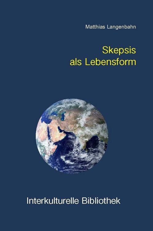 Produktbild: Skepsis als Lebensform