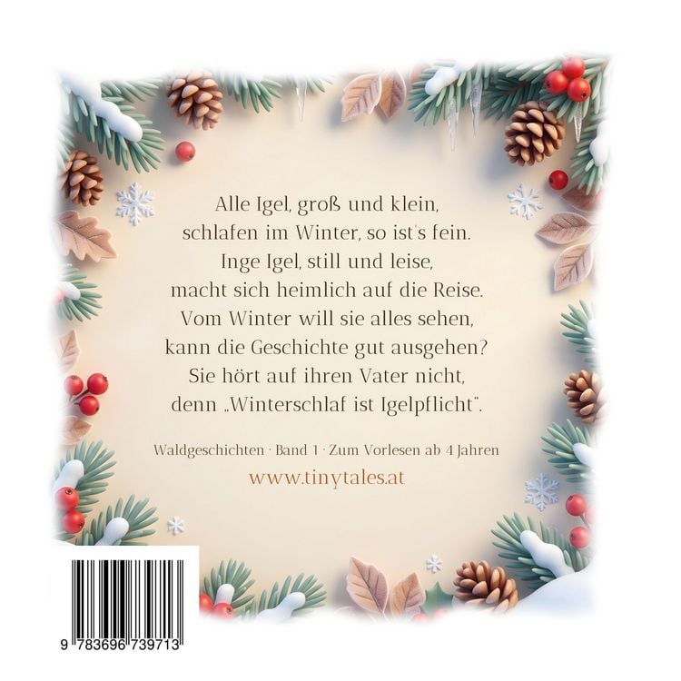Produktbild: Waldgeschichten