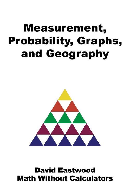Produktbild: Measurement, Probability, Graphs, and Geography