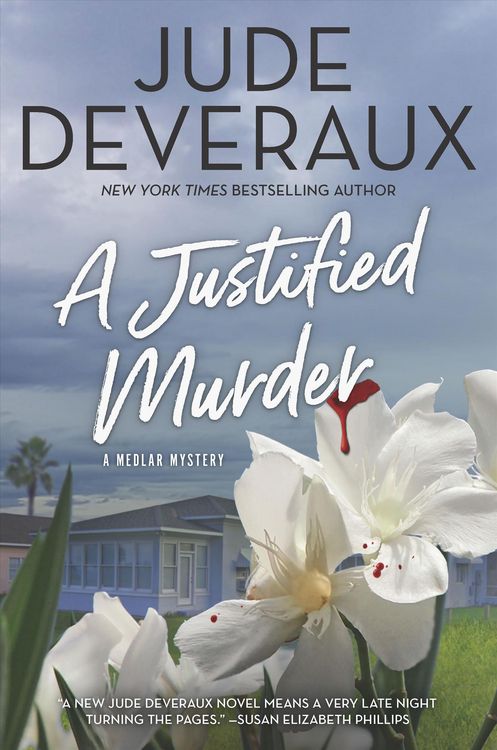Produktbild: Deveraux, J: Justified Murder
