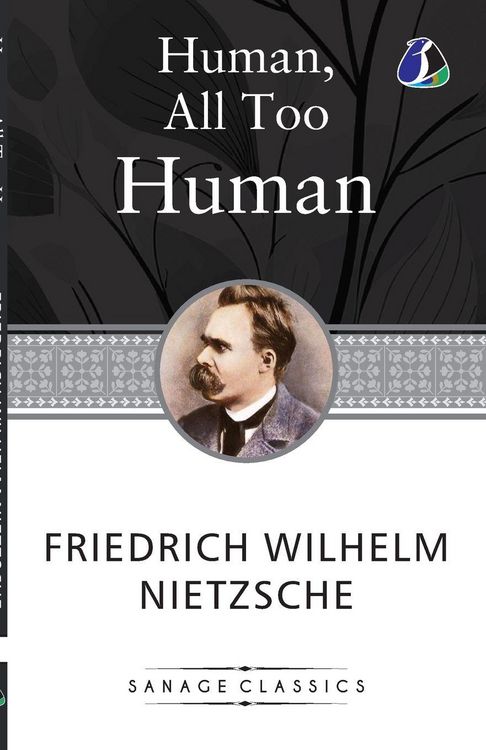 Produktbild: Human, All Too Human