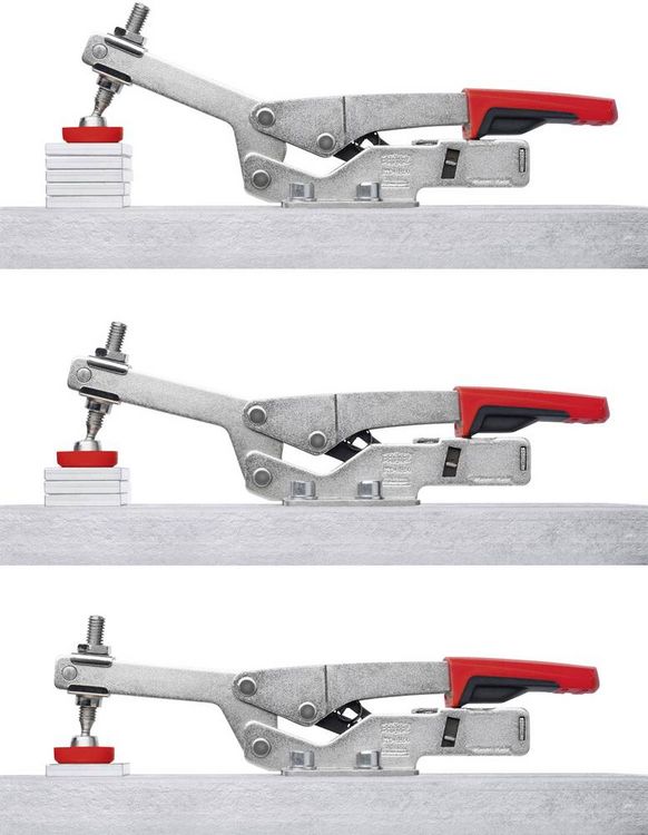 Produktbild: Bessey STC-HH50 Schnellspanner Spann-Weite (max.):45mm