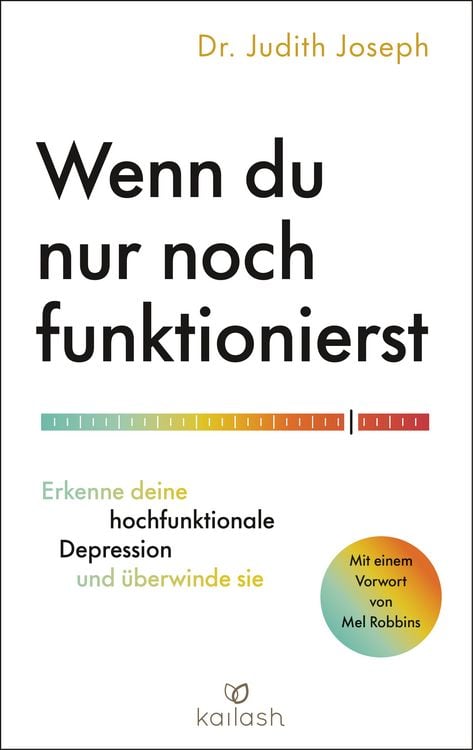 Produktbild: Wenn du nur noch funktionierst