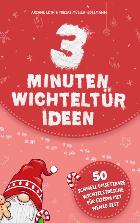 Produktbild: 3 Minuten Wichtelt&uuml;r Ideen