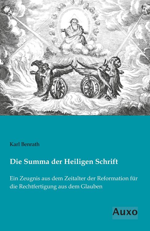 Produktbild: Die Summa der Heiligen Schrift