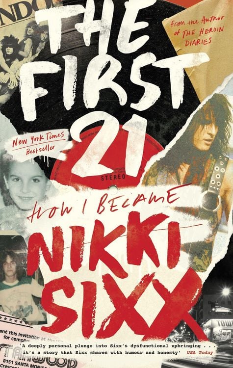 Produktbild: The First 21