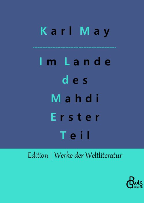 Produktbild: Im Lande des Mahdi