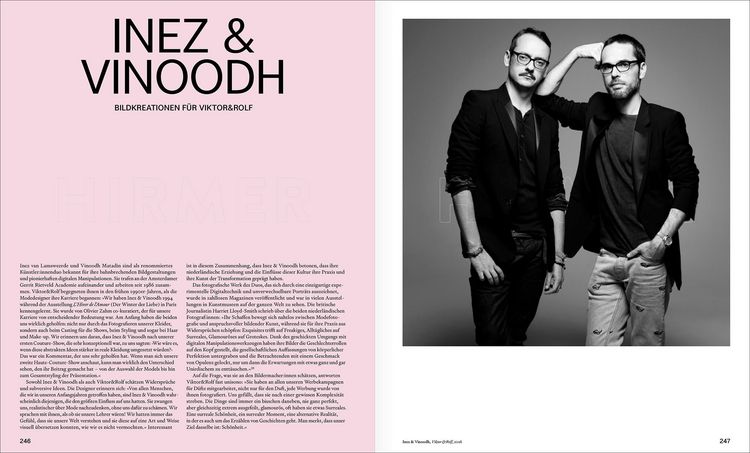Produktbild: Viktor&Rolf - Fashion Statements
