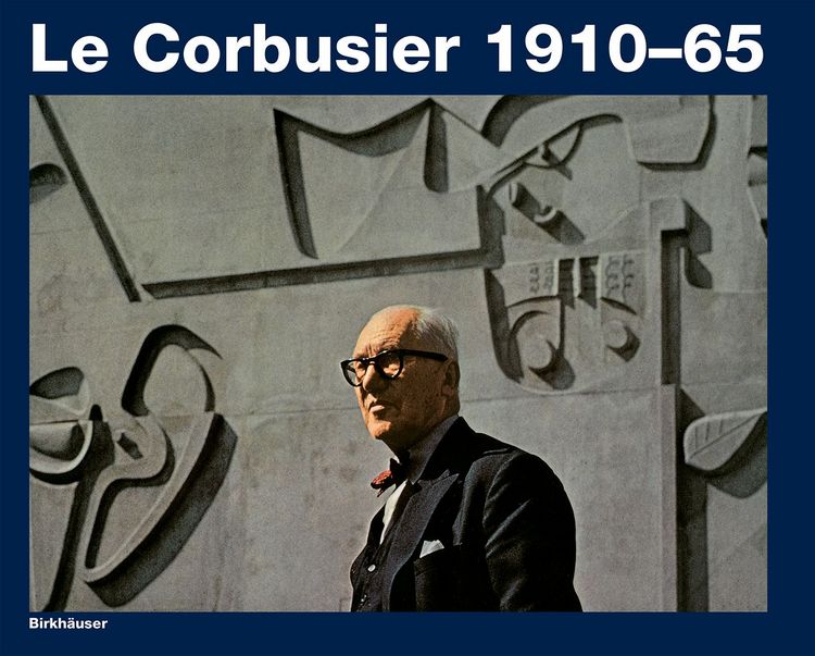 Produktbild: LeCorbusier 1910 - 65