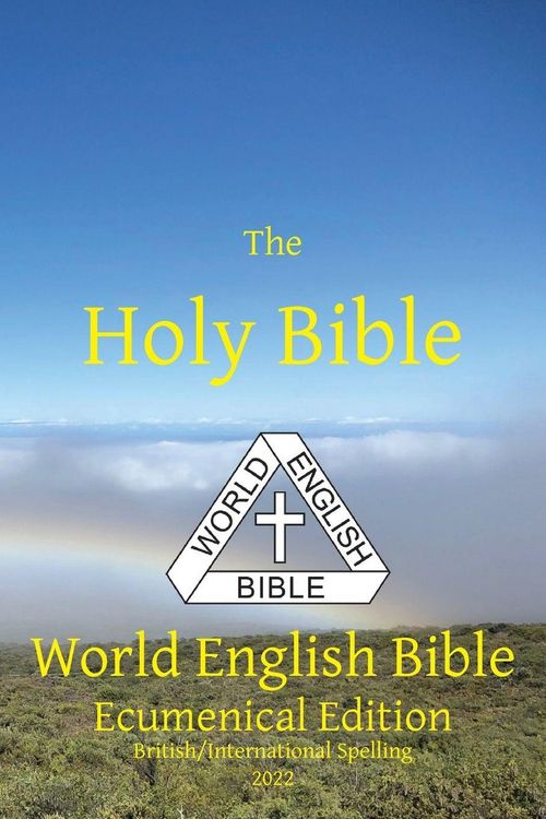 Produktbild: The Holy Bible