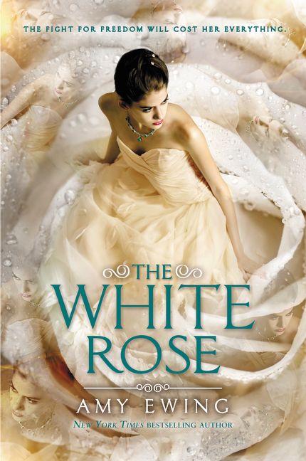 Produktbild: The Lone City 2. The White Rose