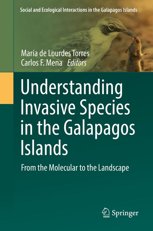 Produktbild: Understanding Invasive Species in the Galapagos Islands