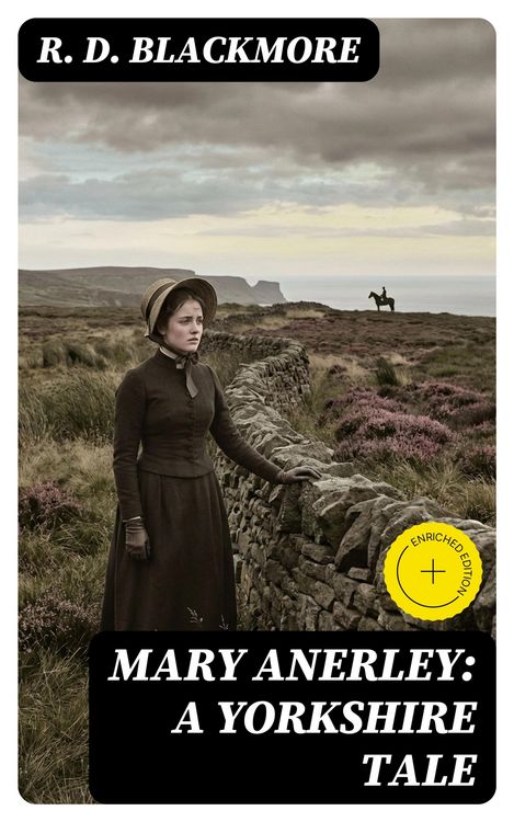 Produktbild: Mary Anerley: A Yorkshire Tale