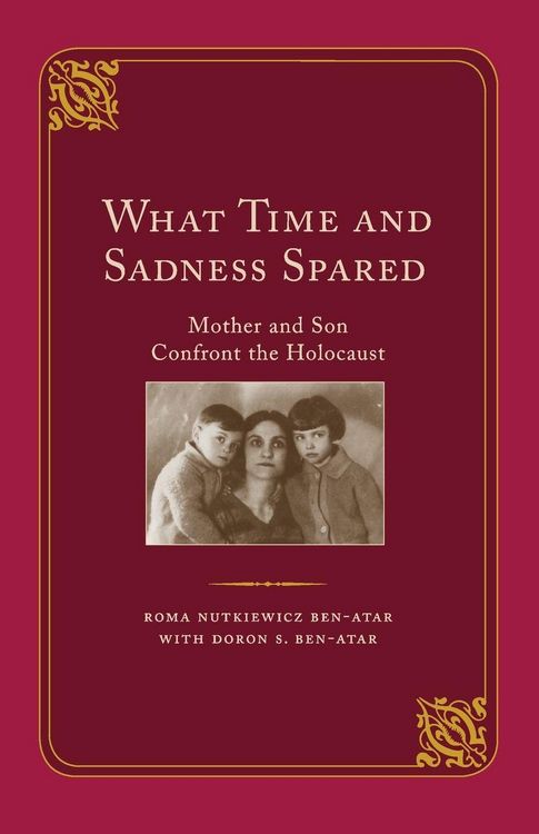 Produktbild: What Time and Sadness Spared