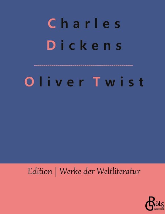 Produktbild: Oliver Twist