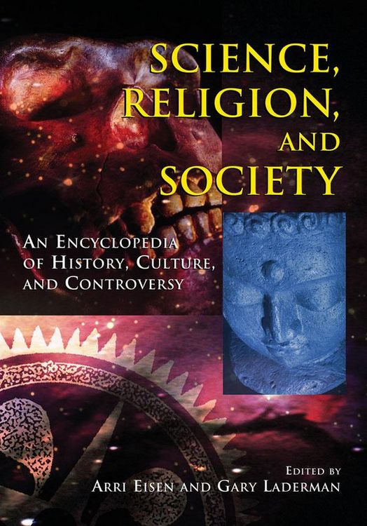 Produktbild: Science, Religion and Society