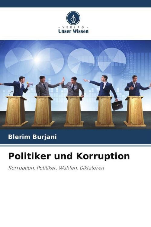 Produktbild: Politiker und Korruption