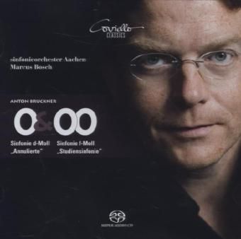 Produktbild: Sinfonien 0 & 00