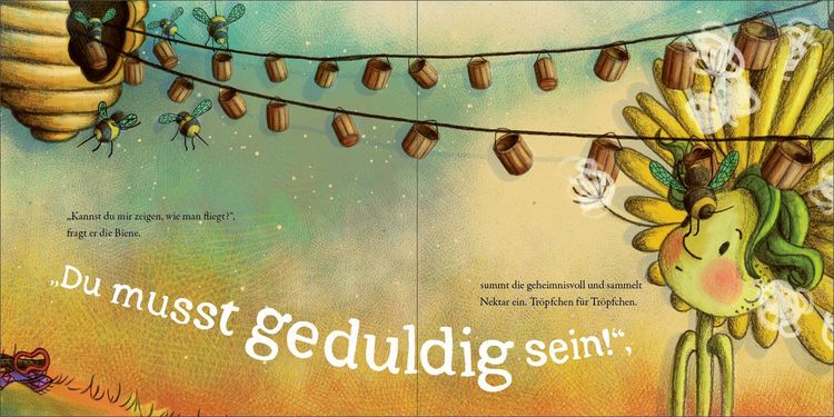 Produktbild: L&ouml;wenz&auml;hne fliegen nicht