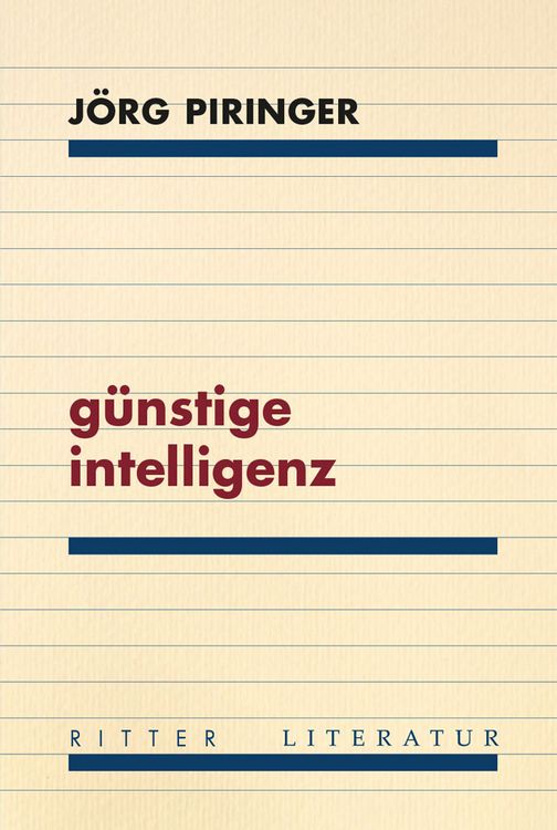 Produktbild: g&uuml;nstige intelligenz