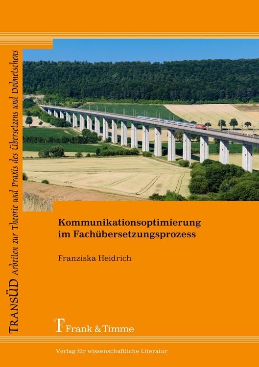 Produktbild: Kommunikationsoptimierung im Fach&uuml;bersetzungsprozess