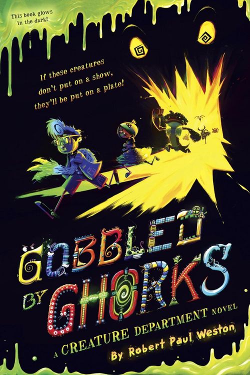 Produktbild: Gobbled by Ghorks