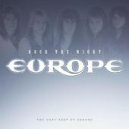 Produktbild: Europe: Rock The Night-The Very Best Of Europe