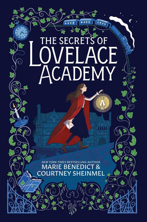 Produktbild: The Secrets of Lovelace Academy