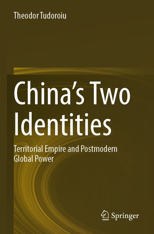 Produktbild: China&rsquo;s Two Identities