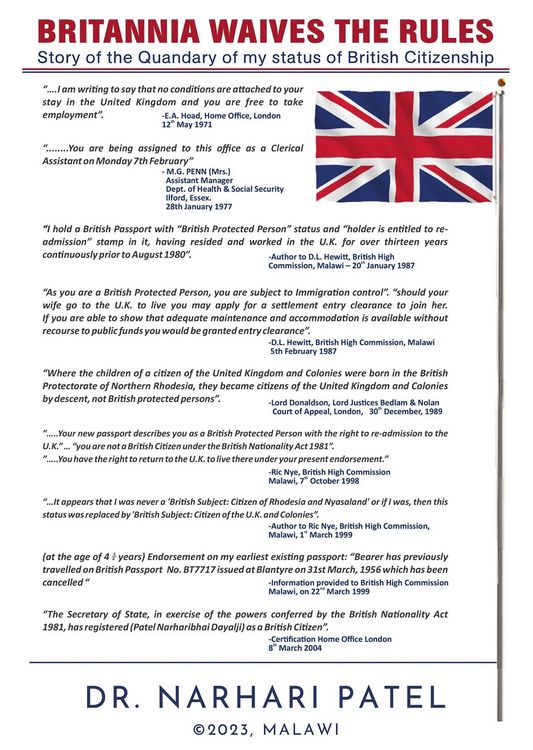 Produktbild: Britannia Waives The Rules