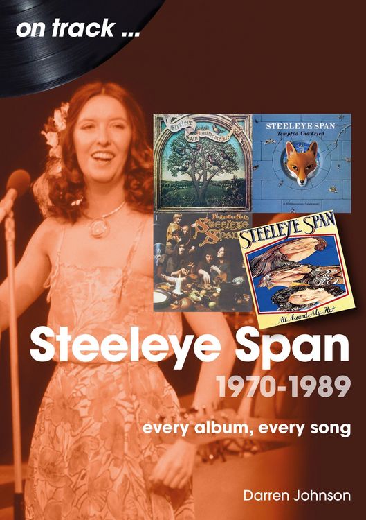 Produktbild: Steeleye Span: 1970 - 1989