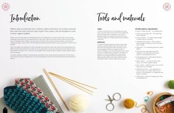 Produktbild: The Big Book of Latvian Mittens