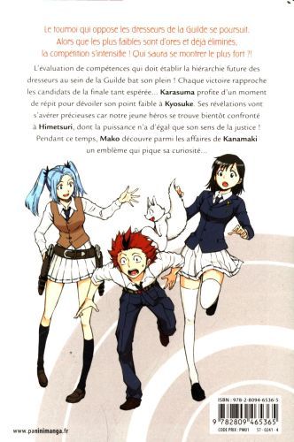 Produktbild: Shikigami. Tome 4