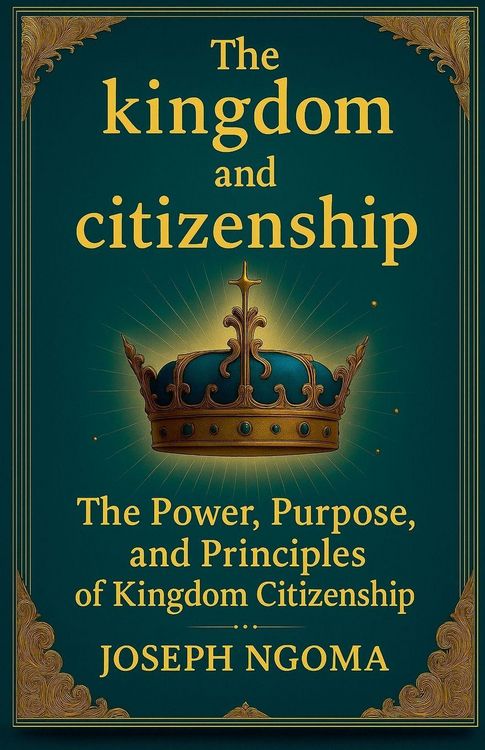 Produktbild: The kingdom And Citizenship