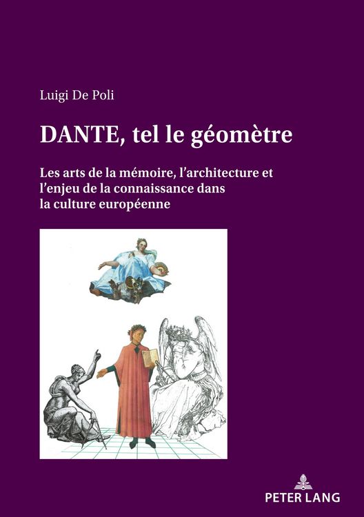 Produktbild: DANTE, tel le g&eacute;om&egrave;tre...
