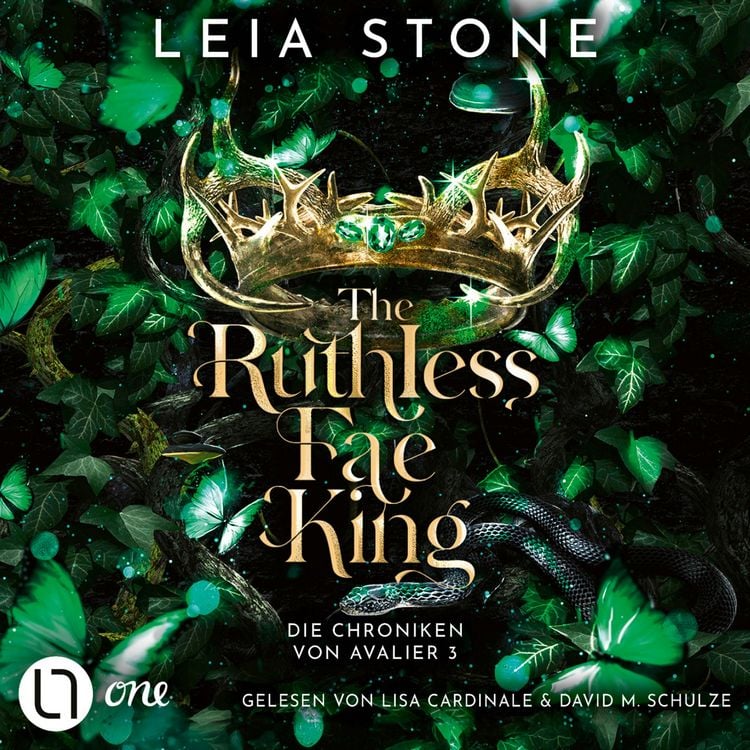Produktbild: The Ruthless Fae King - Die Chroniken von Avalier 3 - Chroniken von Avalier, Band 3