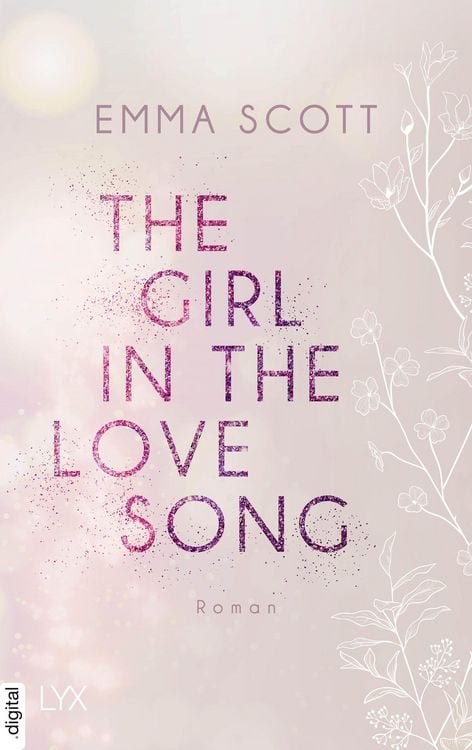 Produktbild: The Girl in the Love Song