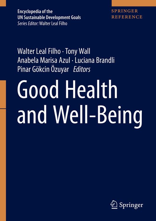 Produktbild: Good Health and Well-Being