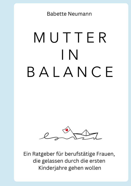 Produktbild: Mutter in Balance