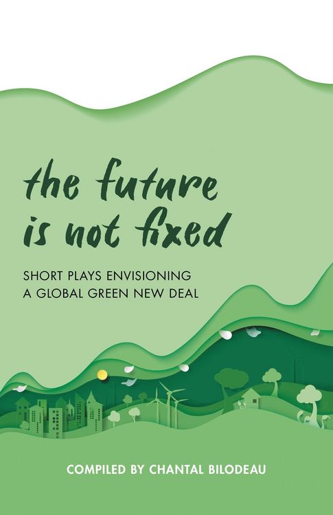 Produktbild: The Future Is Not Fixed