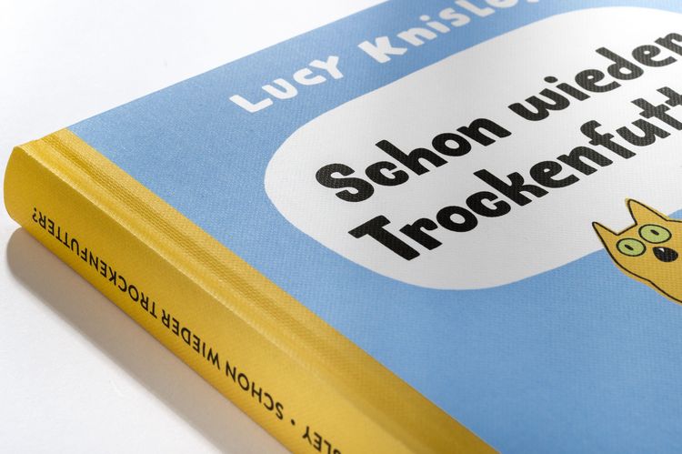 Produktbild: Schon wieder Trockenfutter?