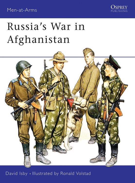 Produktbild: Russia's War in Afghanistan