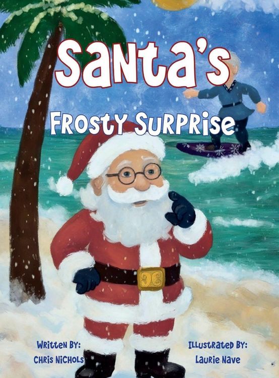 Produktbild: Santa's Frosty Surprise