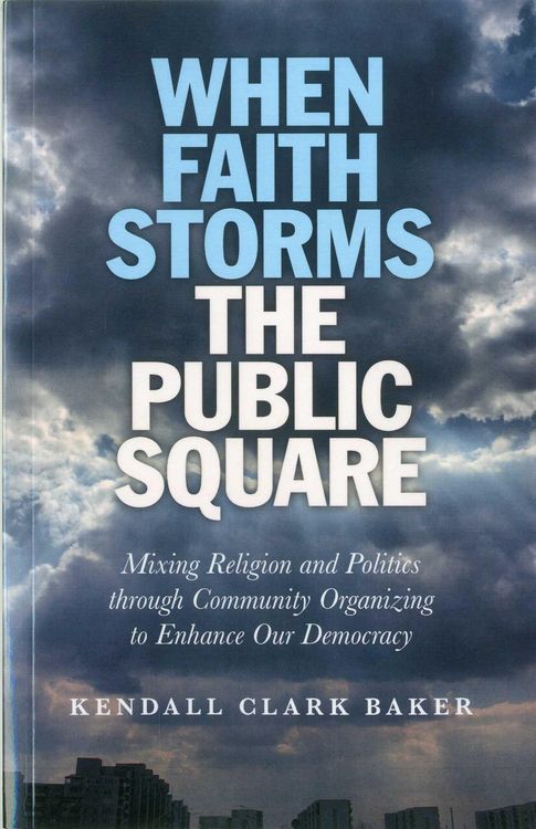 Produktbild: When Faith Storms the Public Square